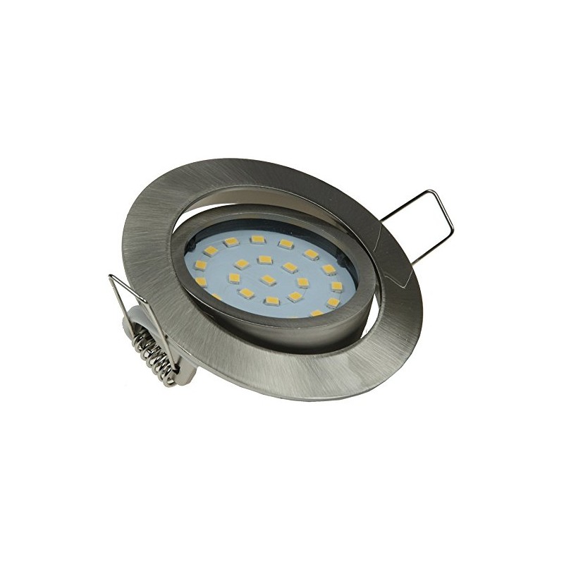 'LED Recessed Luminaire "Flat 26 Neutral 80x26 mm 4 W,