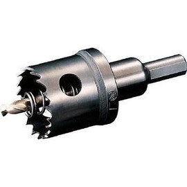 Unika HSS HSS27 High Speed Hole Saw 1.1 inches (27 mm)