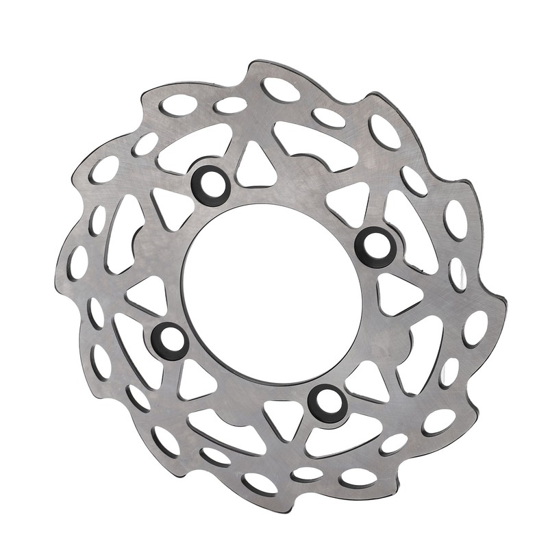 185mm Rear Brake Disc Rotor Steel Alloy High Strength for