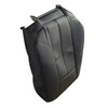 FZJDSD Leather Black Driver Top Lean Back Compatible with Ford
