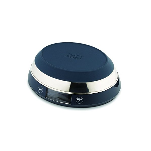 Joseph Joseph 40054 SwitchScale Digital Scale with Reversible Lid