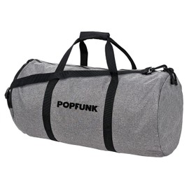 TEST Foldable Lightweight Duffel Bag for Travel Sports and Gym