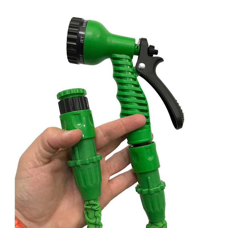 Xpansy Hose Expanding Hose with Stitched Basic V2 Irrigation and