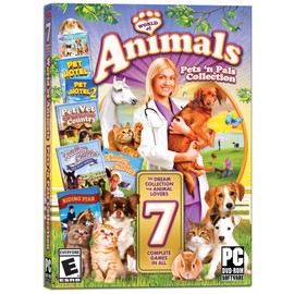 World of Animals: Pets 'n Pals Collection - 7 Complete Games in All