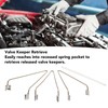 3Pcs Valve Collet Installing Pick Up Tool Magnetic Valve Keepers
