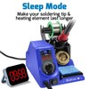 WEP 926LED V1 110W Soldering Iron Station Kit with Solder