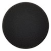 Draper 07581 Finishing Pad, 125mm, Black