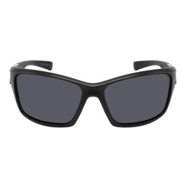 EDGEIWEAR Polarized Wrap Around Sports UV400 Sunglasses for Men Women Driving Fishing