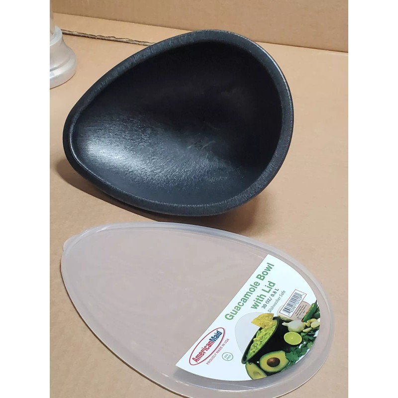 AmericanMaid American Maid Guacamole Bowl w/ Lid 30 oz Dishwasher