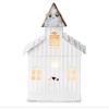 Scentsy Little Church Warmer New in Box Metal