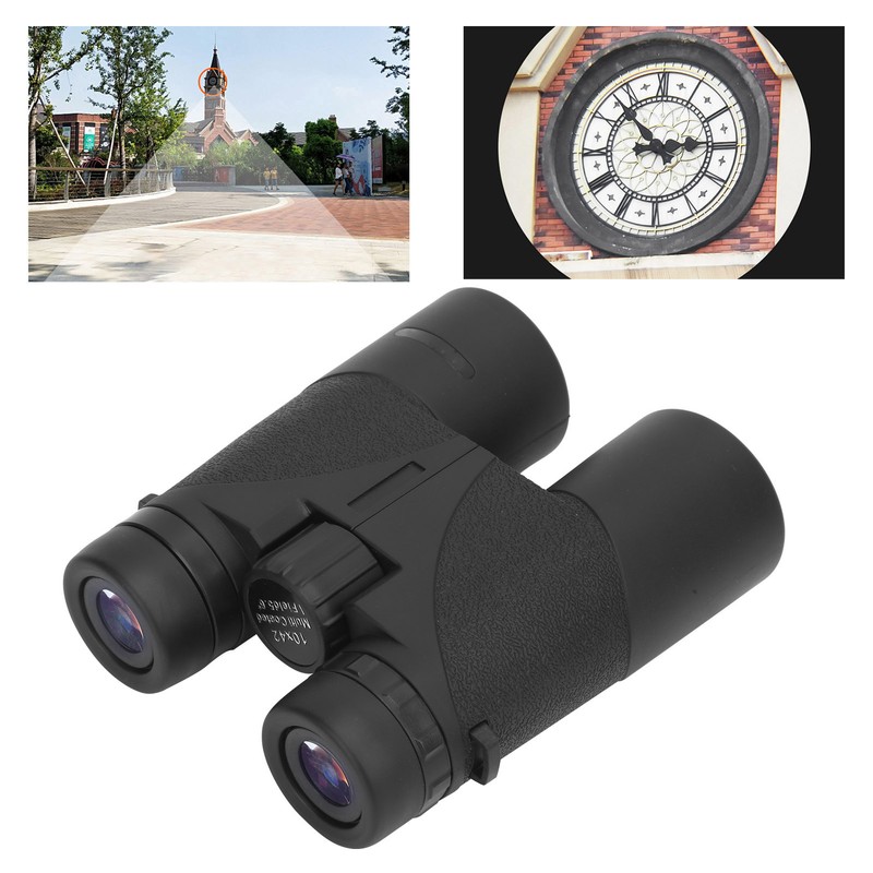 10x42 HD Outdoor Binocular High Definition for Bird Watching Hiking