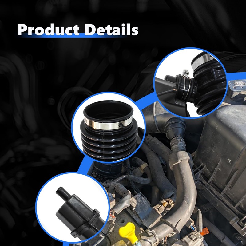 Air Intake Hose Fit for Nissan Altima 2007-2018 3.5L V6