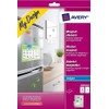 Avery Zweckform Magnetic Sticker 210 x 297 mm Round 4