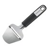 FACKELMANN Hartkäsehobel 21 cm SENSE, hochwertige, scharfe Klinge aus rostfreiem