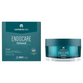 Cantabria Endocare Tensage Crema Antiedad Regeneradora 30g - Efecto Tensor para Piel Normal a Seca