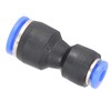 50 Pcs PushtoConnect Fittings PG84 Quick Release Pneumatic Straight Push