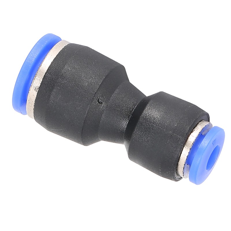 50 Pcs PushtoConnect Fittings PG84 Quick Release Pneumatic Straight Push