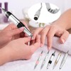 Nail Drill Handpiece Electric Nail Cutter: Electric Acrylic Gel Polishing