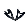 Motokano Foot Peg Heel Plate Guard for Ninja 400 Z400