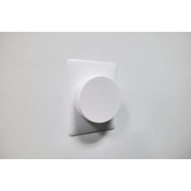 Roikousa Nest Thermostat Dust Cover for Kids Protective Cover