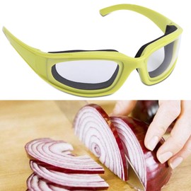 Onion Goggles, Tears Free Glasses Free Cutting Safety Chopping Eye Protect Cooking for Cooking BBQ Kitchen Gadget Grass Cutting for Women Man