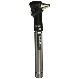 KASHSURG WEL22821 PocketScope Otoscope with AA Handle and Soft Case_ks-255