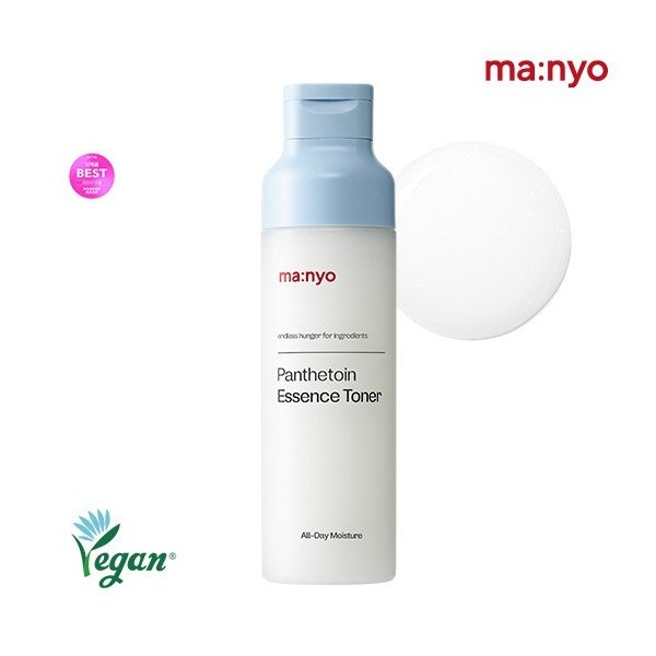 Manyo Factory Pantetoin Essence Toner 200ml / 마녀공장 판테토인 에센스