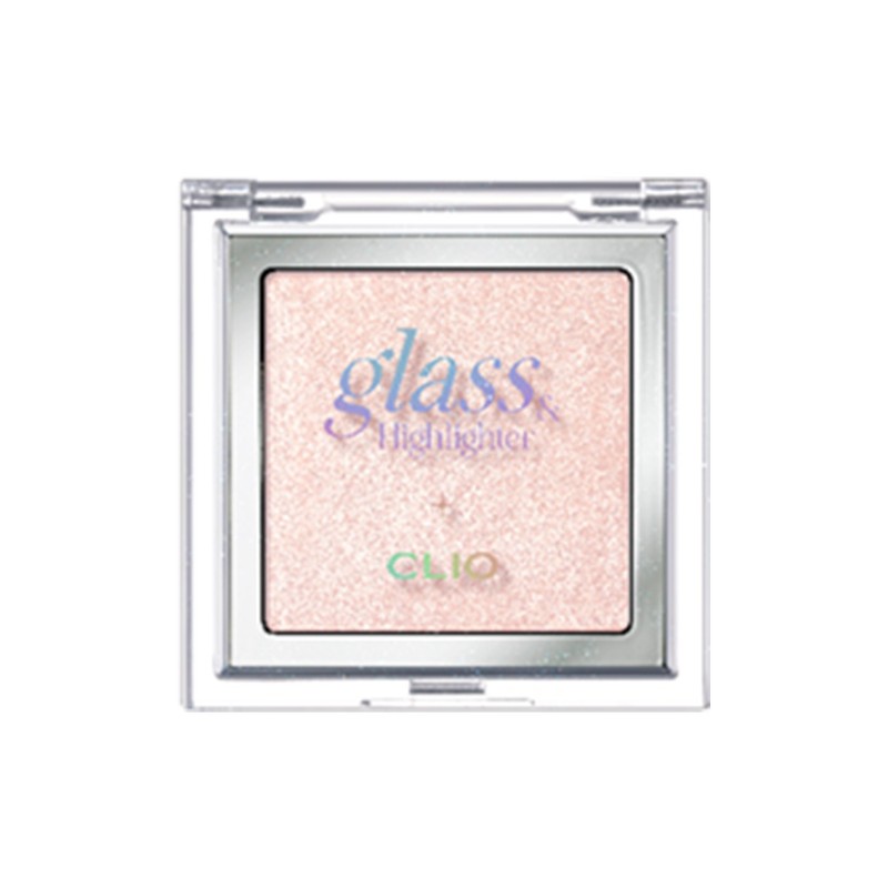 CLIO Glass & Highlighter (4 Colors) - 01 Moon Glow