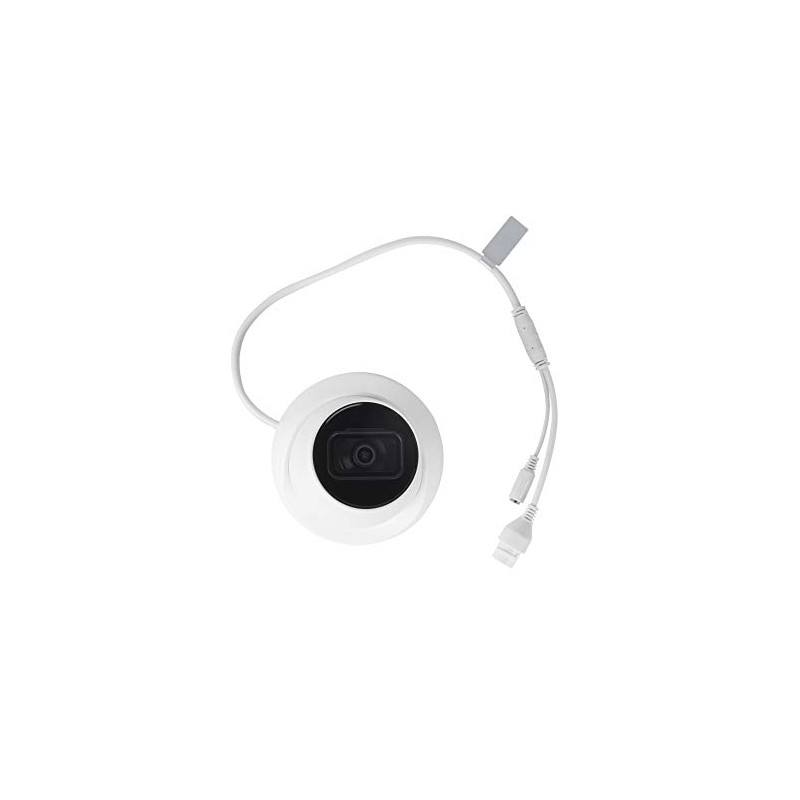EmpireTech 4MP Starlight POE IR Turret IP Camera WDR IP67