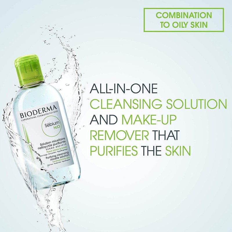 Bioderma Sébium H2O 250ml