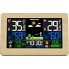 Weather Station Wireless Indoor Outdoor, Digital Thermometer with Remote Sensor,