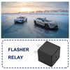 eMagTech 12.8V/162W 4-Pin Flasher Electronic Relay Max Power 130W LED