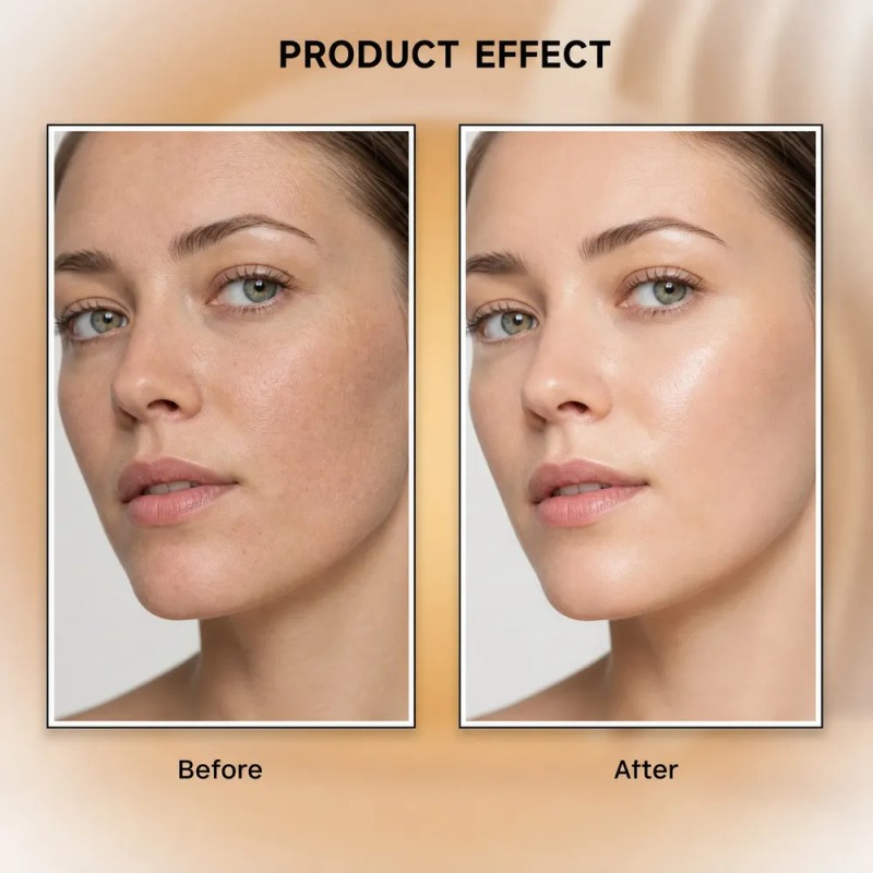 Hidrating Essence Liquid: Cuidado De La Piel Claro Y Cómodo