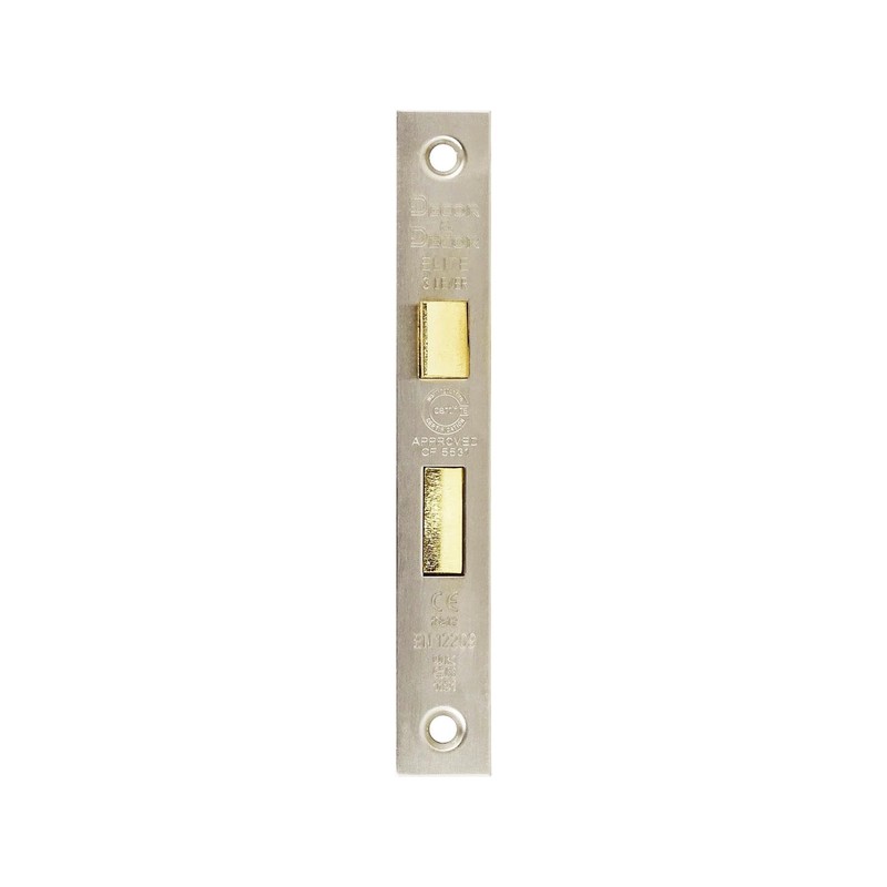 Decoranddecor Sash Mortice Door Lock with Keys - 3inc /