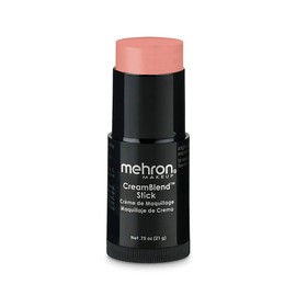 Mehron Makeup CreamBlend Stick - Body Paint (.75 oz) (Light Auguste)
