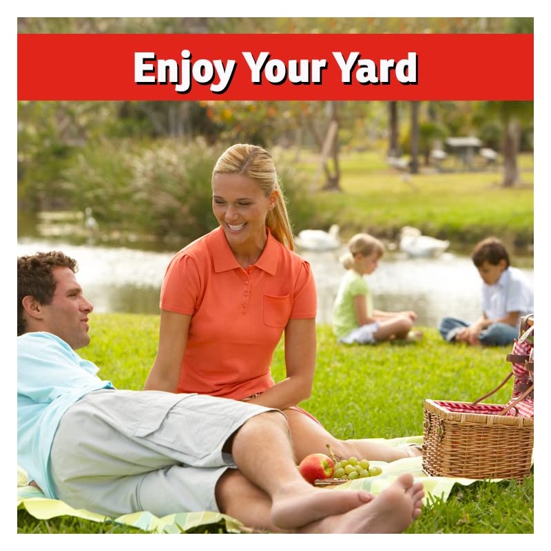 I Must Garden Goose Repellent Concentrate - 32oz (Geese, Turkey,