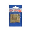 Faithfull FAISC112N Scutch Combs 38 mm (1.5 Inch) Pack 5