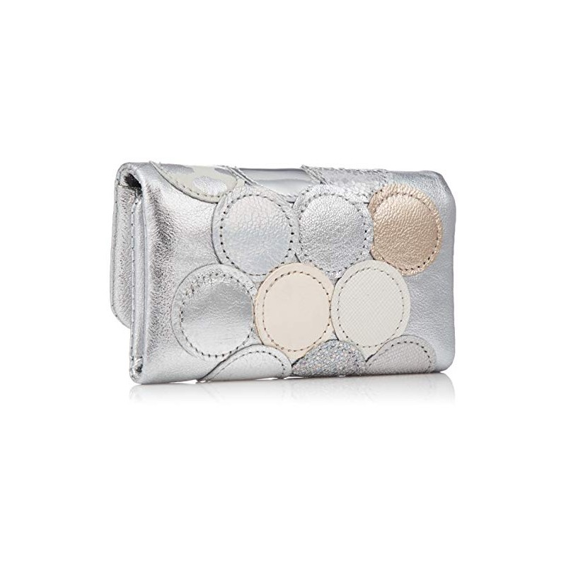 Tsumori Chisato Key Holder, New Multi Dot, Silver