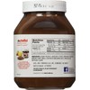 Nutella (Pack of 2) Nutella Hazelnut Spread, 33.5oz each
