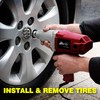 Corded Electric Impact Wrench 7.5A 1/2-Inch - MAX.230 Ft-Lbs -