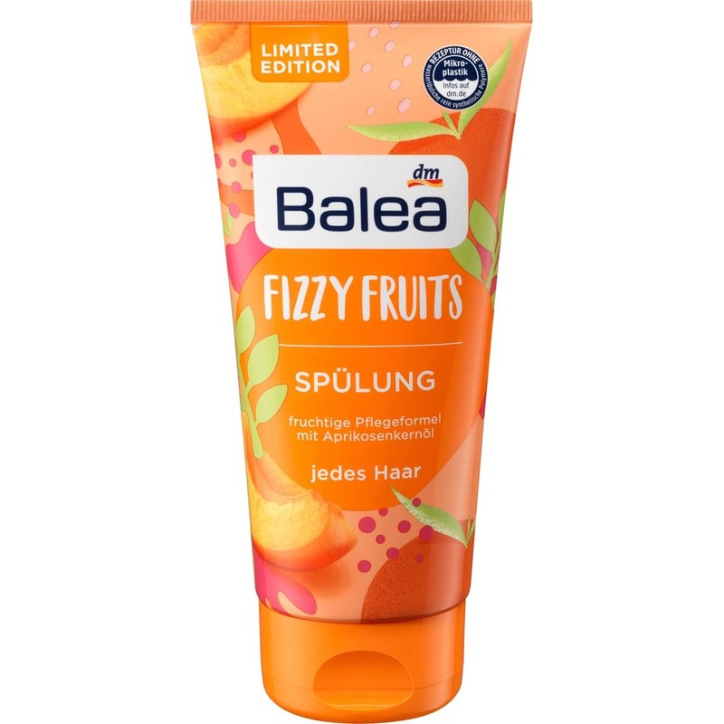 Balea Set of 3 Hair Care: Professional Conditioner Oil Repair