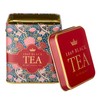 New English Teas Victorian Garden Tea Tin with 32 English