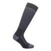 CMP - Trekking Sock Wool Long, Nero-Titanio, 36/38