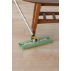 Yamazaki Sangyo Floor Wiper Multi Microfiber Wet Mop Replacement Spare