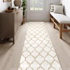 Lahome Moroccan Hallway Runner Rug 10 Ft - 2x10 Runner