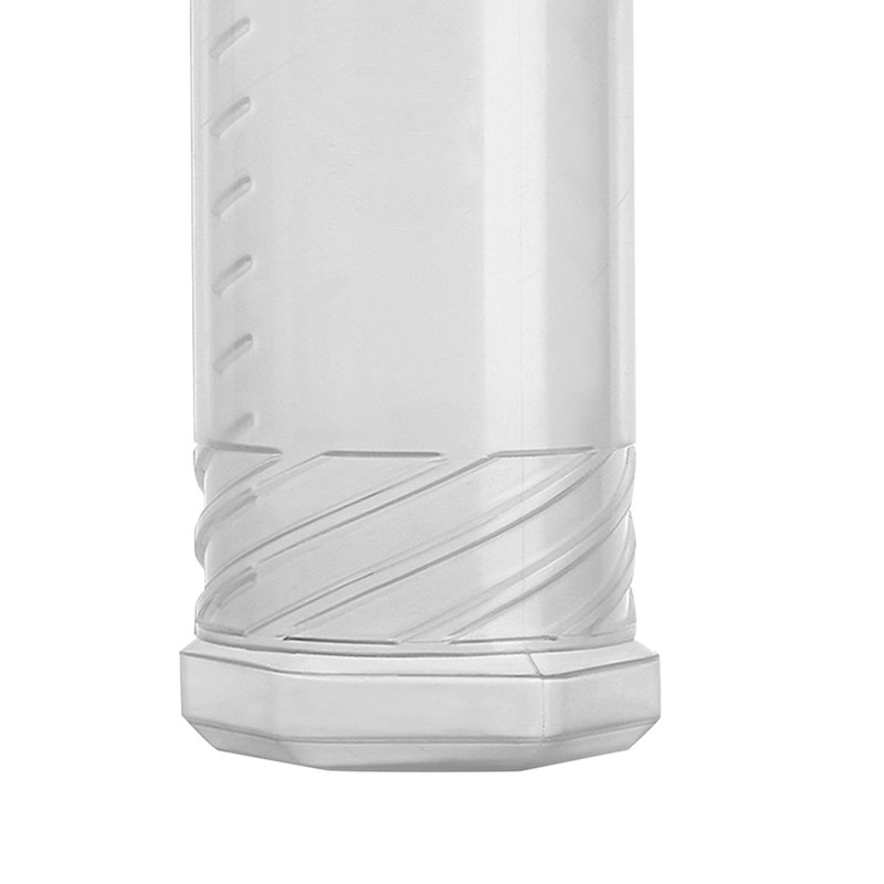 UGPLM Shaving Brush Travel Case Shaving Brush Tube Adjustable Gift