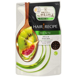 Hair Recipe Shampoo Kiwi Empower Volume Recipe Refill 11.2 fl oz (330 ml)