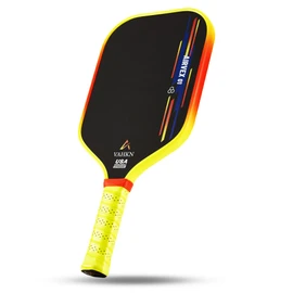 VAHKN Pickleball Paddles - T700 Carbon Fiber Pickleball Paddle - Lightweight & Durable,16mm Polymer Core-High Spin Surface for Power,Precision & Control - for All Skill Levels