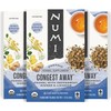 Numi Organic Congest Away Herbal Tea 48 Tea Bags Caffeine‑Free