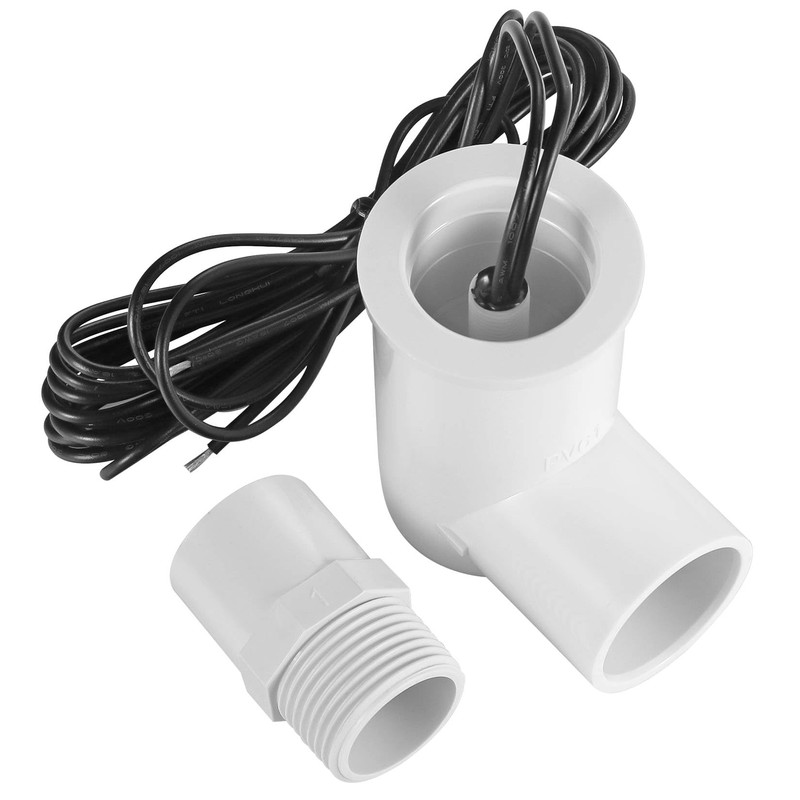 SS2 Float Switch L Shape Safe-T-Switch for HVAC Drain Pan
